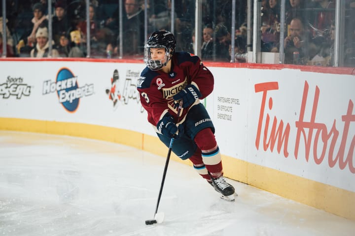 PWHL Seattle Signs Cayla Barnes to a Three-Year Contract