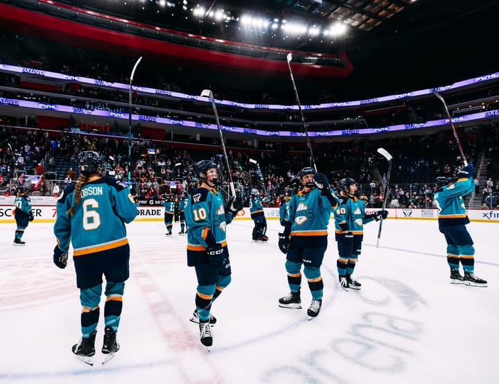 2024-25 PWHL Season Recap: New York Sirens