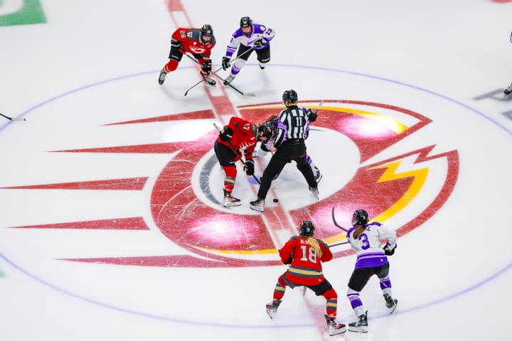 PWHL Expansion Draft: Live Draft Board