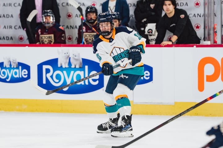 PWHL Releases 2025 Draft Order and Free Agency Dates