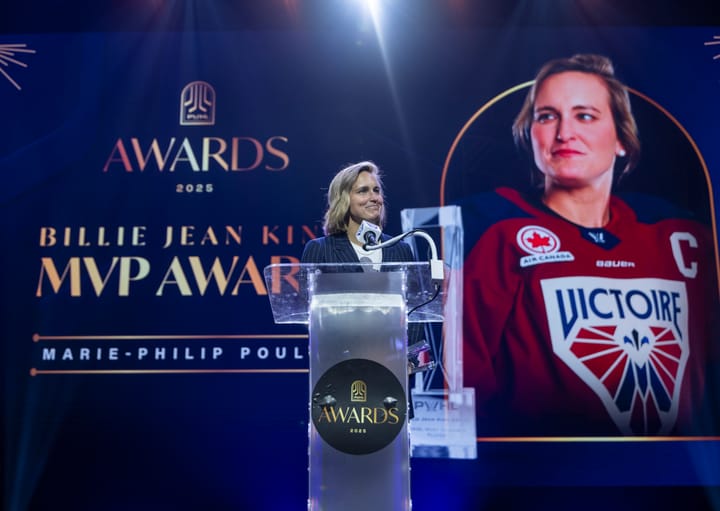 Maya's 2025 PWHL Awards Ballot, Explained