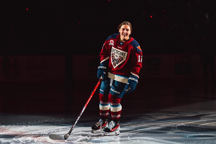 PWHL Vancouver Signs Jenn Gardiner