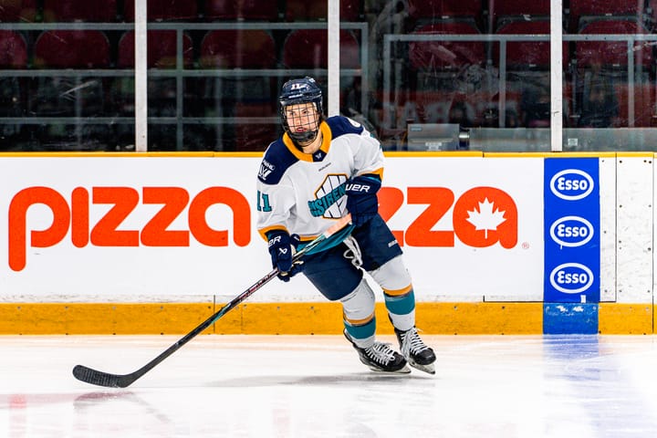 Montréal Victoire Acquire Abby Roque from the New York Sirens in Exchange for Kristin O'Neill, 28th Overall Pick