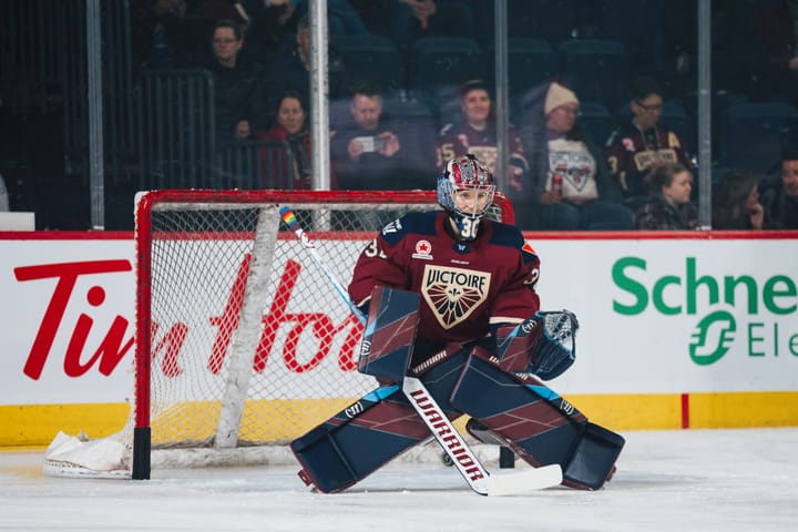 Her Turn in the Crease: Abstreiter’s Patience May Finally Pay Off in Montréal
