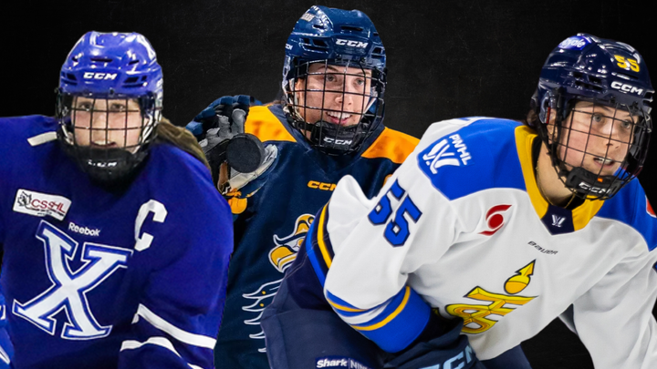 From UBC to the Boston Fleet: Rylind MacKinnon’s Journey to the PWHL