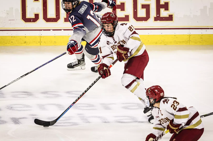 2025 PWHL Draft: Top prospects overall