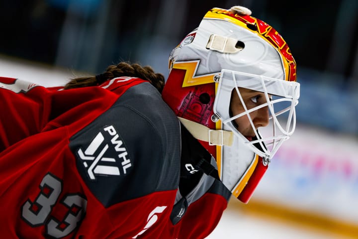 Gwyneth Philips Signs Two-Year Contract Extension