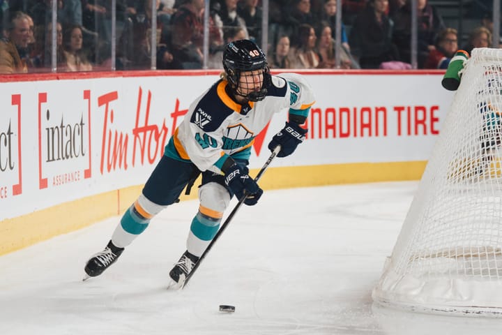 Noora Tulus Returns Overseas to Chase Olympic Spot