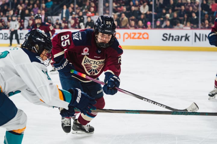 2025 Top 25 Under 25 Honorable Mention Deep Dive: Lina Ljungblom