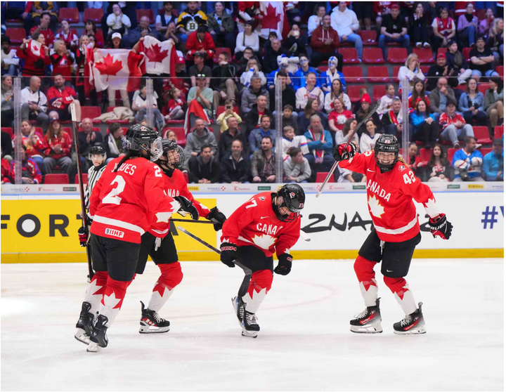 Team Canada Announces Road to Italy Training Roster