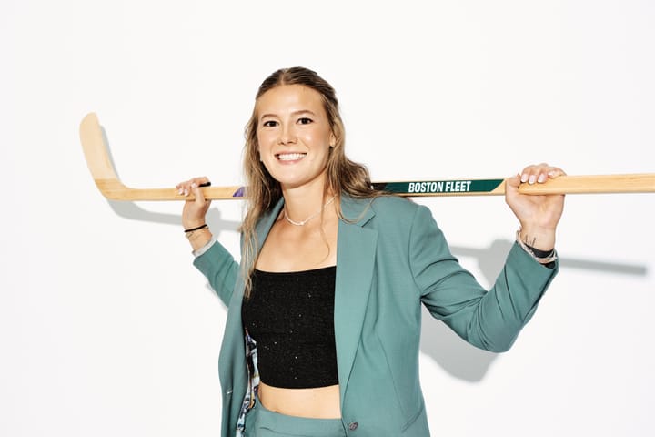 2025 Top 25 Under 25: Haley Winn (10)