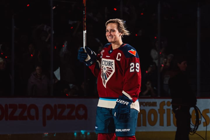 Marie-Philip Poulin’s Reported Pay Cut Speaks to Winning Culture Building in Montreal