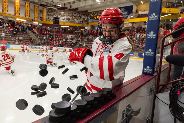 2025 Top 25 Under 25: Caroline Harvey (5)