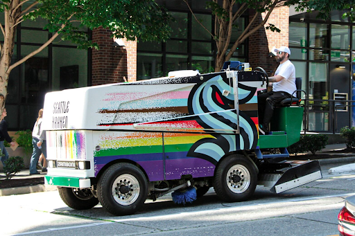 When Pride Meets the Playbook: Seattle’s Model for LGBTQ+ Belonging in Sports