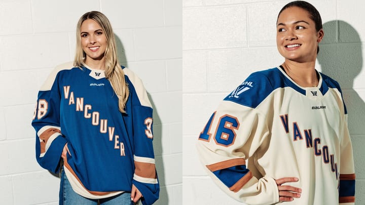 PWHL Vancouver Quick Hits: Jerseys, Coaching Updates & Training Camp
