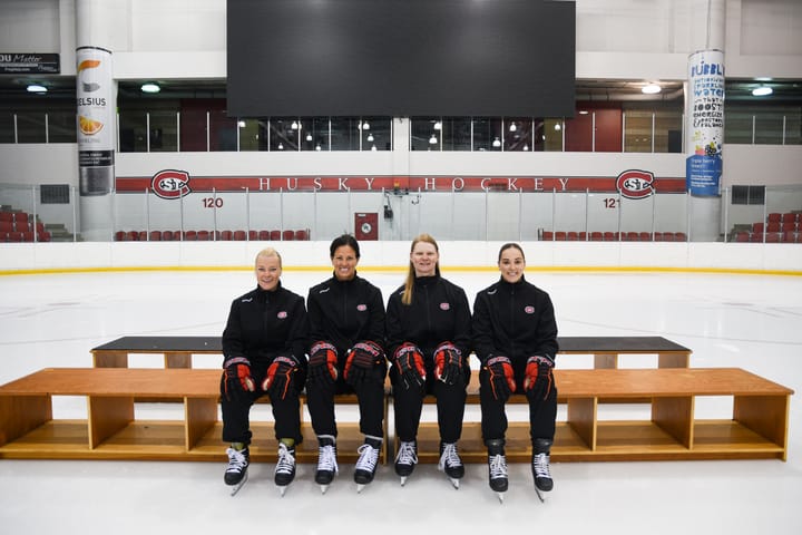 A New Era Behind the Bench for the St. Cloud State Women’s Hockey Team