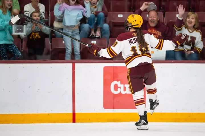 WCHA Monthly Recap: September 2025