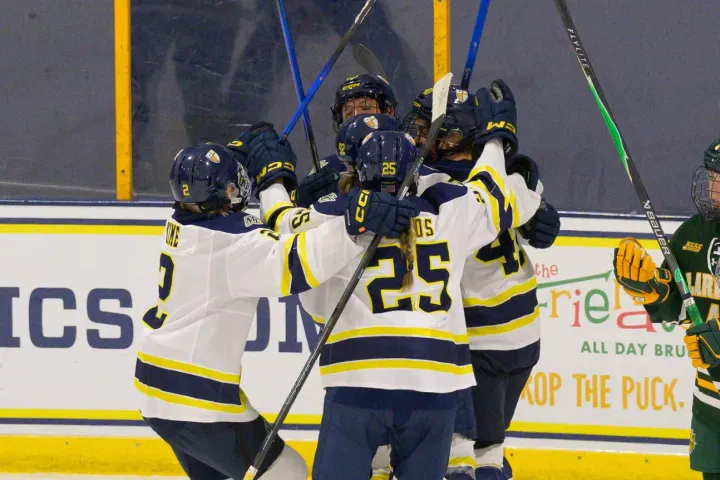 Hockey East Monthly Recap: September 2025