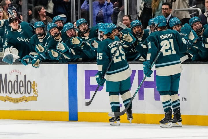 Three early lessons from the Seattle Torrent’s first three games in the PWHL