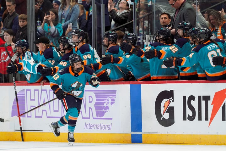 Four Games, Four Takeaways from the New York Sirens' Start