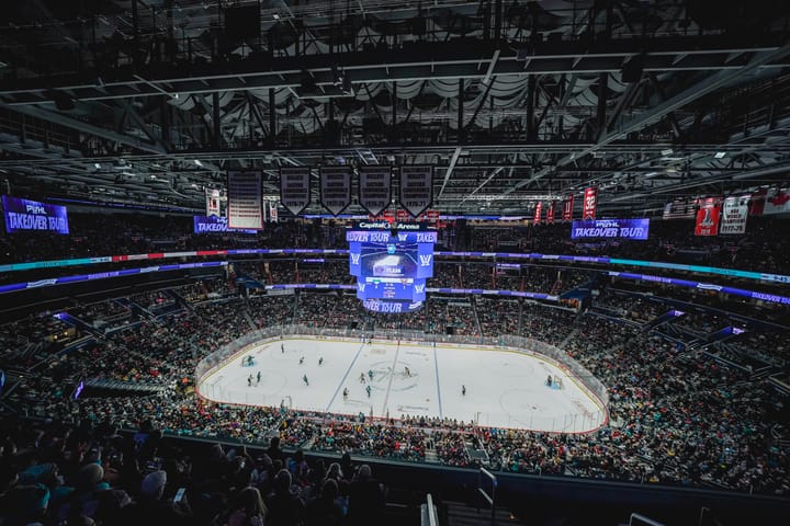 Voices From The District: What Fans Had To Say About The Washington D.C. Takeover Tour