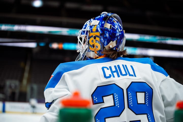 Elaine Chuli Reflects on Nine Seasons of Pro Women's Hockey