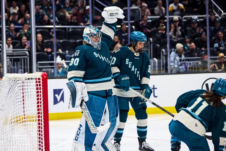 Three New Year’s Resolutions For the Seattle Torrent