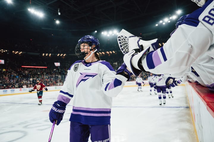 Minnesota Frost Check-In: Three Numbers That Defined the First Third of the Frost’s Season