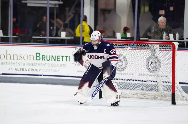 The HCA National Women’s Goalie of the Year Award Watch List is Out. Here's Who to Keep an Eye On.