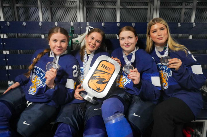 Credit: IIHF/Andrea Cardin