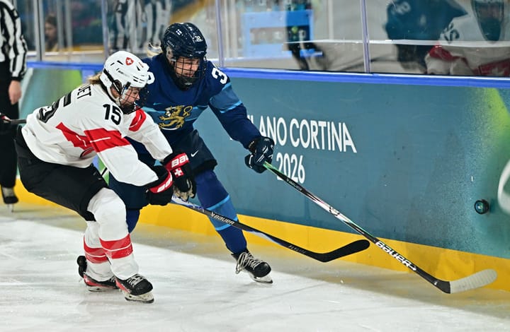 2026 Olympic Quarterfinal Preview: Finland vs. Switzerland