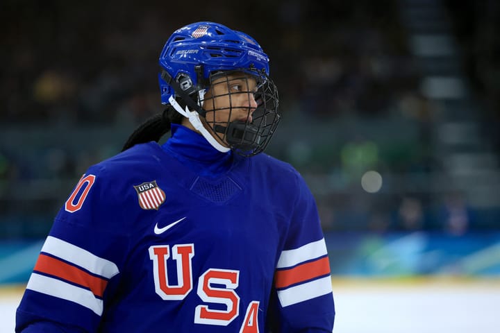 2026 Olympic Semifinal Preview: USA vs. Sweden