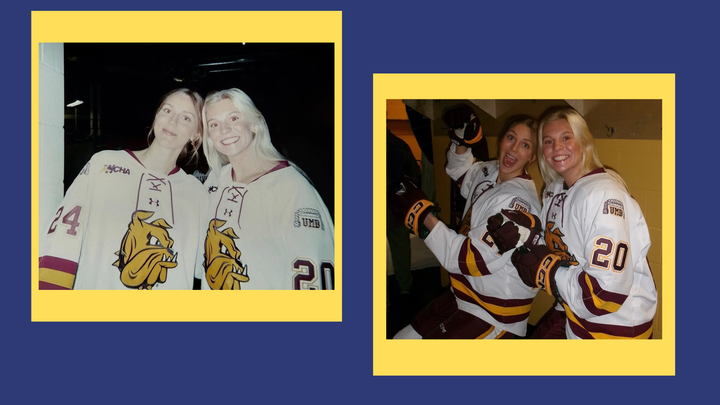 UMD’s Ida Karlsson and Thea Johansson to Represent Sweden at the Winter Olympic Games