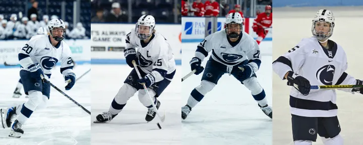 College Hockey at the 2026 Olympics